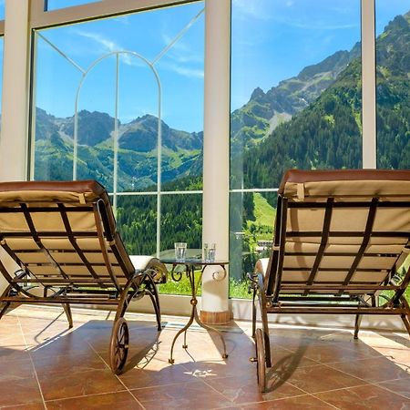 Hotel Leitner Mittelberg Exterior photo